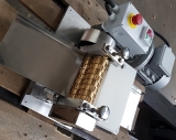 Walzenprägemaschine mit Motor für Bonbons