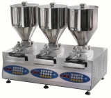Creme dosierer / Spender  DOSICREAM-3 WITH 3 HOPPERS (3x8.5 L)